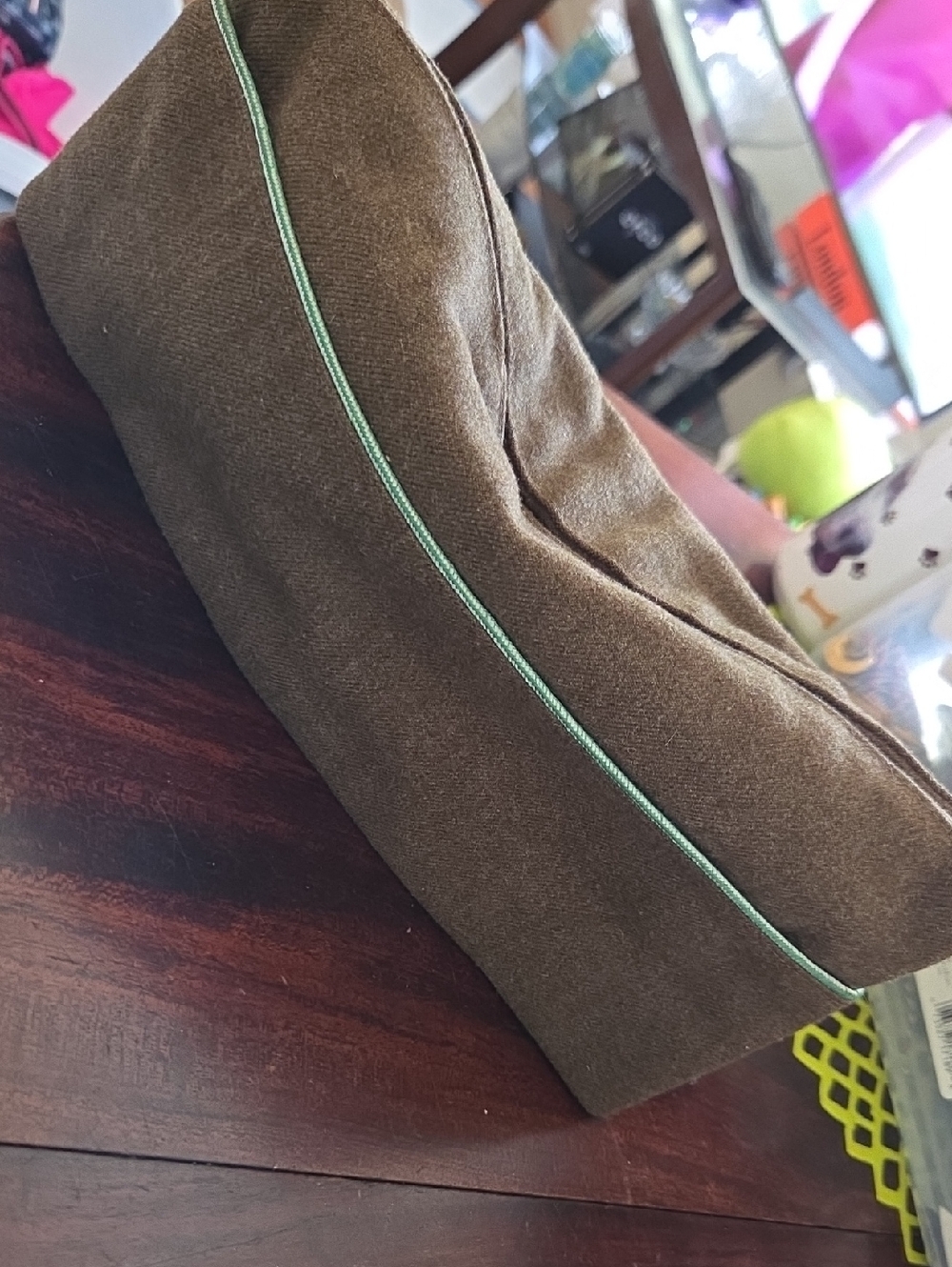 Vintage, Men's Military Cap